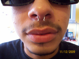 Nose Piercing in San Diego